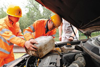 涿州额尔古纳道路救援