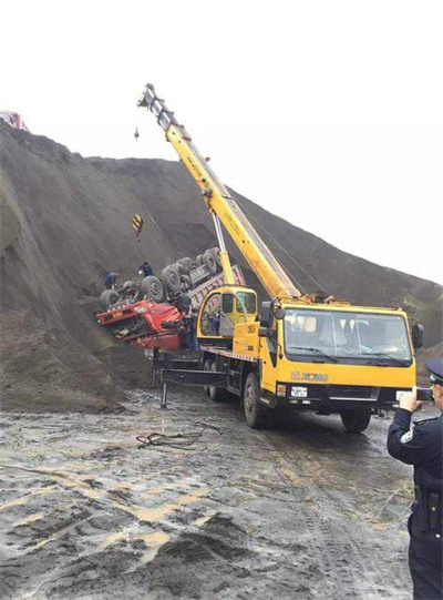 涿州上犹道路救援